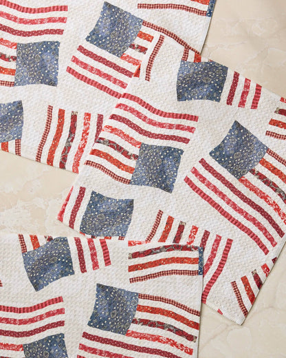 Patchwork Pride Dishcloth Set