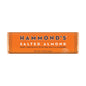 Candy Bar - Dark Chocolate - Natural Salted Almond - 2.25 oz