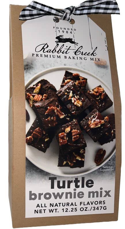 BR-Turtle Brownie Mix