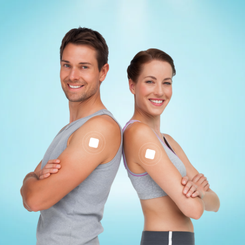 LipoPatch® Super MIC B12 Lipotropic Fat Burning Patches