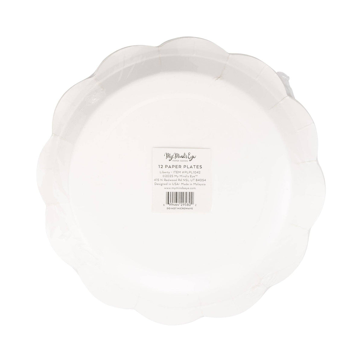 Liberty Plate (8 ct)