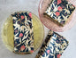 Gooseberry Cloth Napkins, set of four