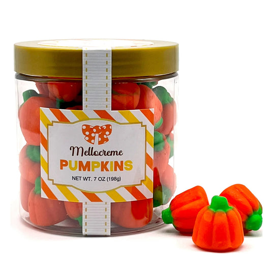 Mellocreme Pumpkins