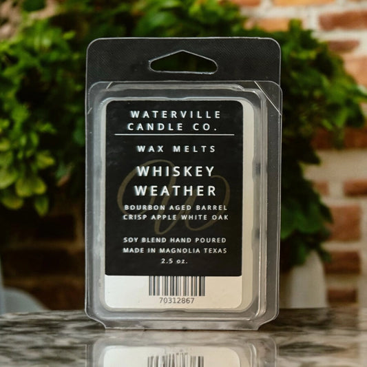 Wax Melts - Waterville Candle Co.