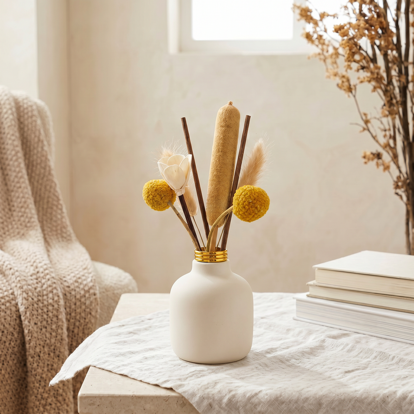 Wetlands Reed Diffuser Sticks, 9"