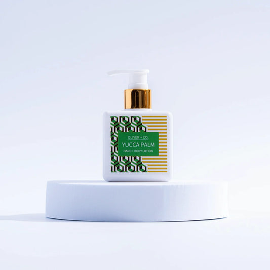 Yucca Palm Hand and Body Lotion